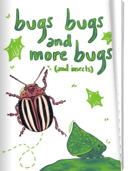 bugs, bugs, and more bugs (and insects)