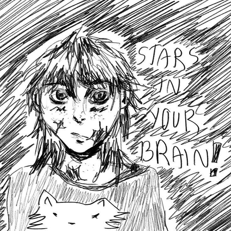 stars in your brain!